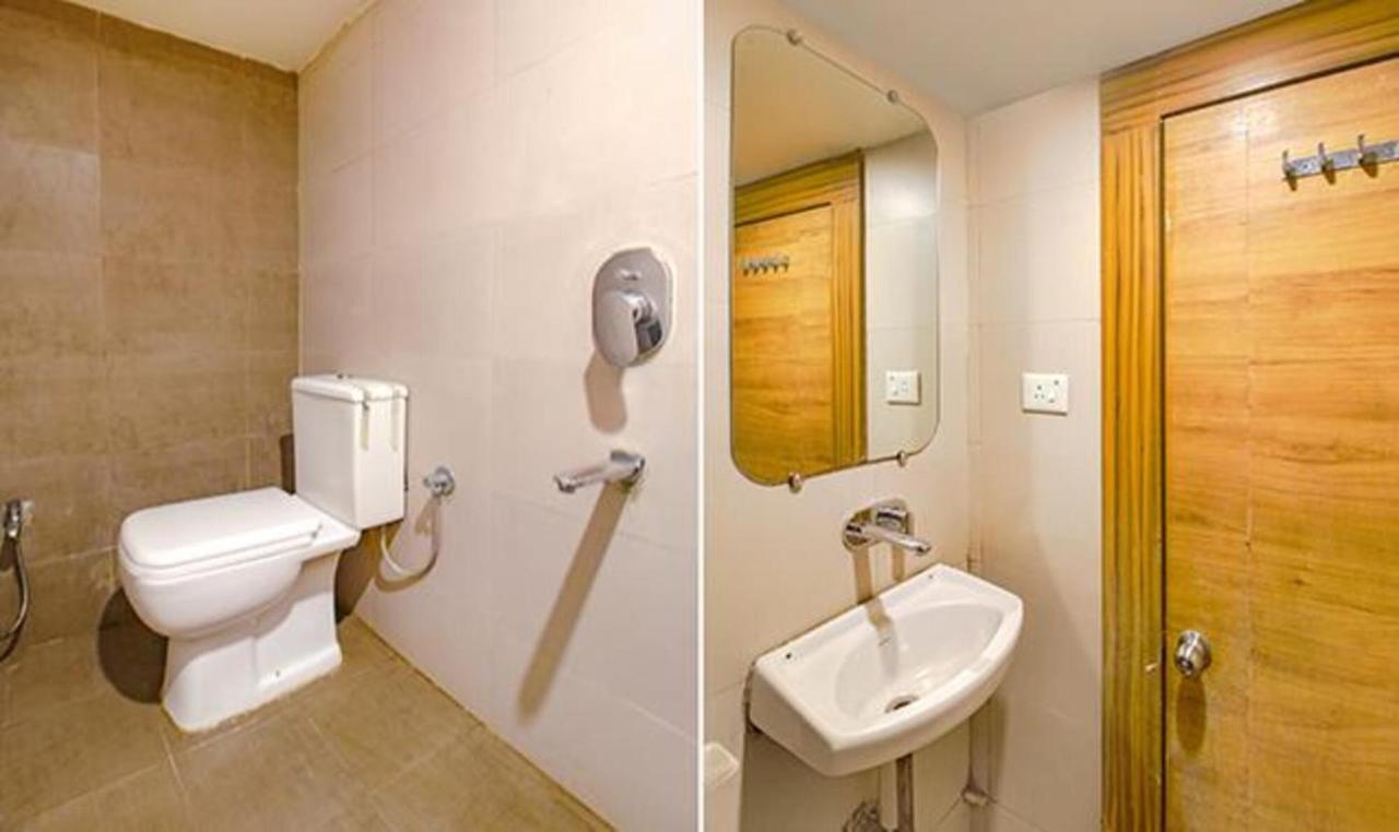 Hotel Fabexpress Sunshine Regency à Bhopal Extérieur photo