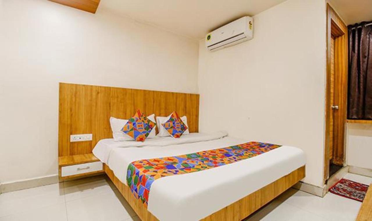 Hotel Fabexpress Sunshine Regency à Bhopal Extérieur photo