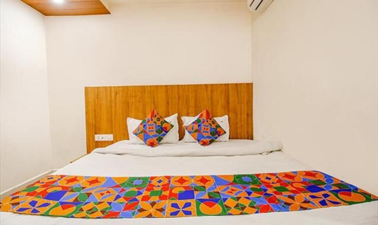 Hotel Fabexpress Sunshine Regency à Bhopal Extérieur photo