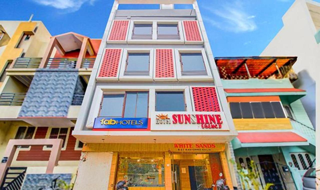 Hotel Fabexpress Sunshine Regency à Bhopal Extérieur photo