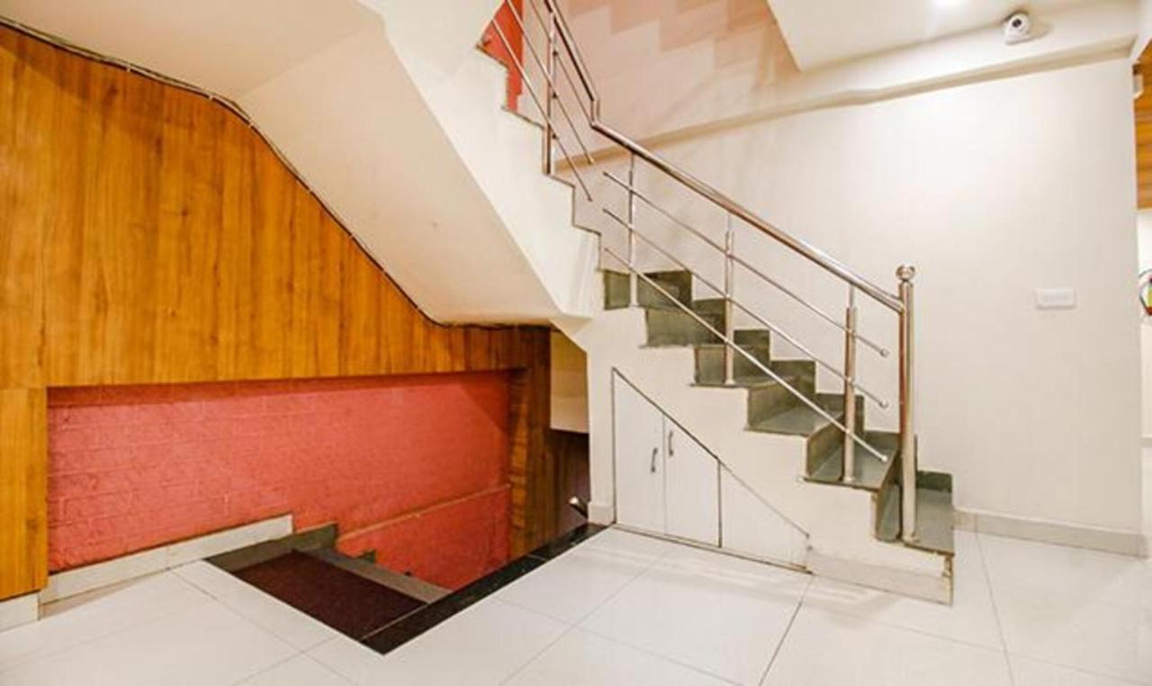 Hotel Fabexpress Sunshine Regency à Bhopal Extérieur photo