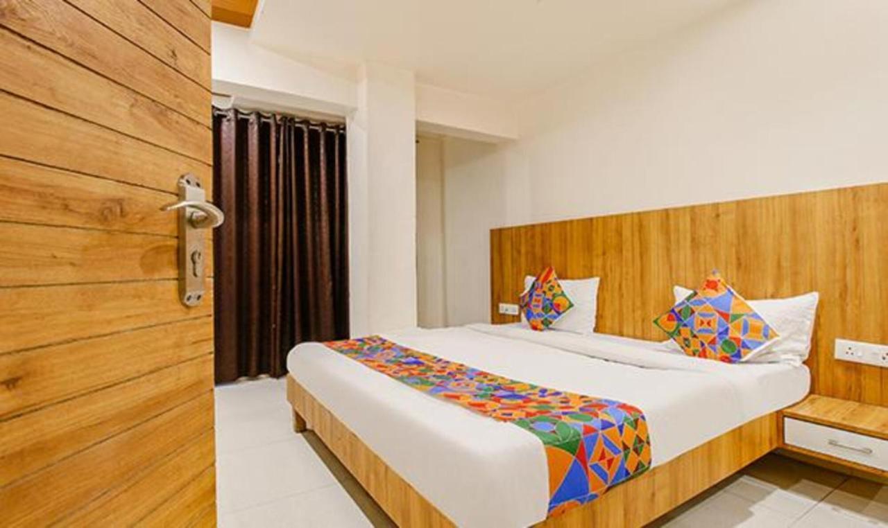 Hotel Fabexpress Sunshine Regency à Bhopal Extérieur photo