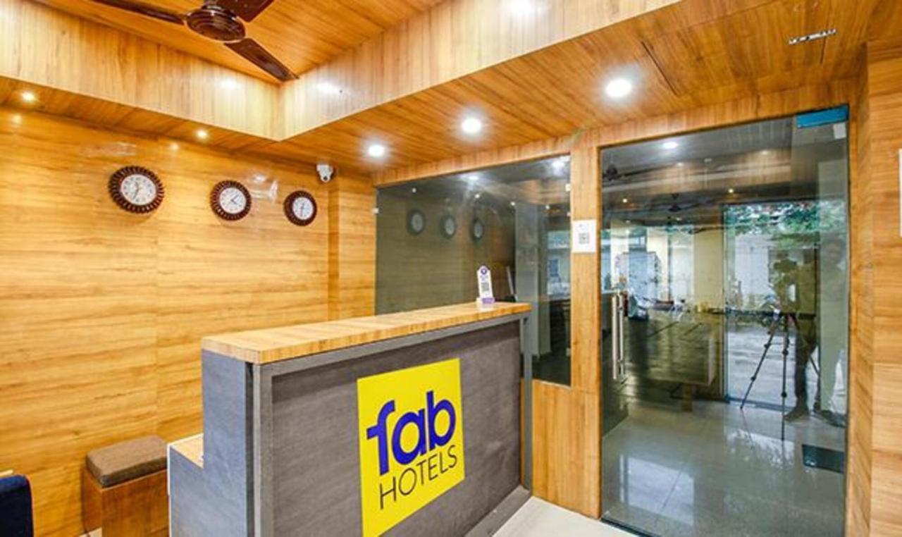 Hotel Fabexpress Sunshine Regency à Bhopal Extérieur photo
