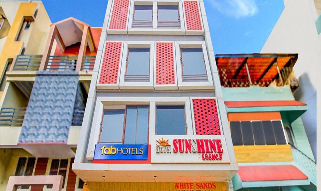 Hotel Fabexpress Sunshine Regency à Bhopal Extérieur photo