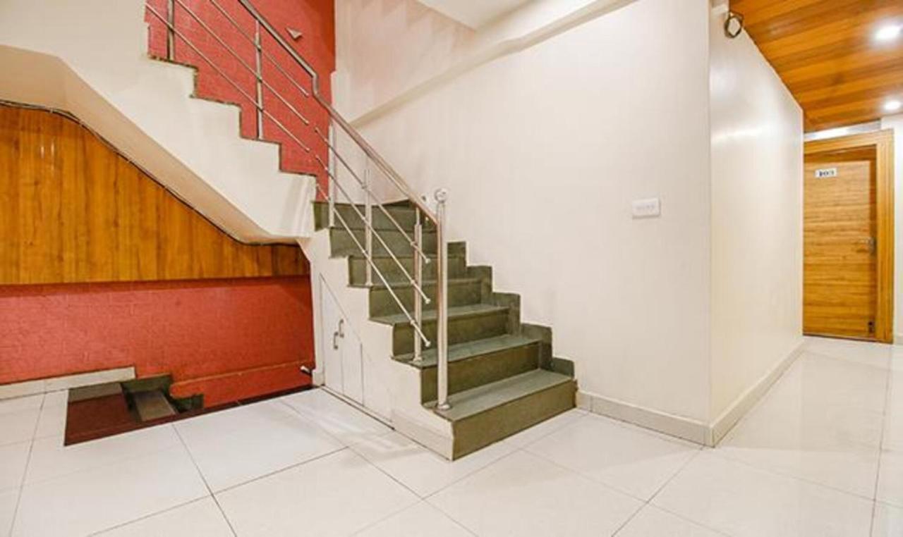 Hotel Fabexpress Sunshine Regency à Bhopal Extérieur photo