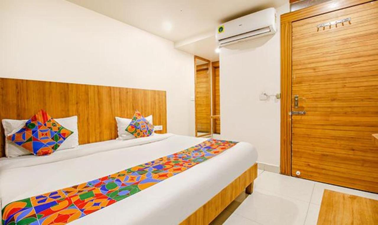 Hotel Fabexpress Sunshine Regency à Bhopal Extérieur photo
