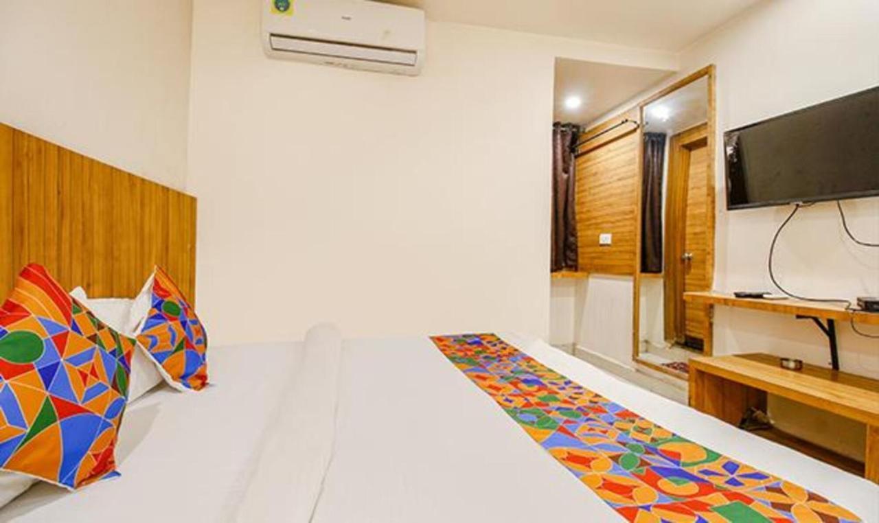 Hotel Fabexpress Sunshine Regency à Bhopal Extérieur photo