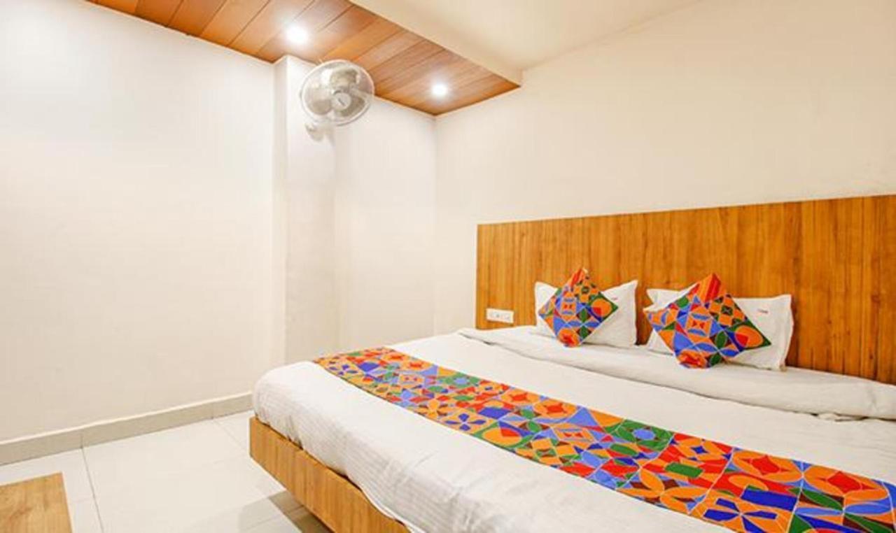 Hotel Fabexpress Sunshine Regency à Bhopal Extérieur photo