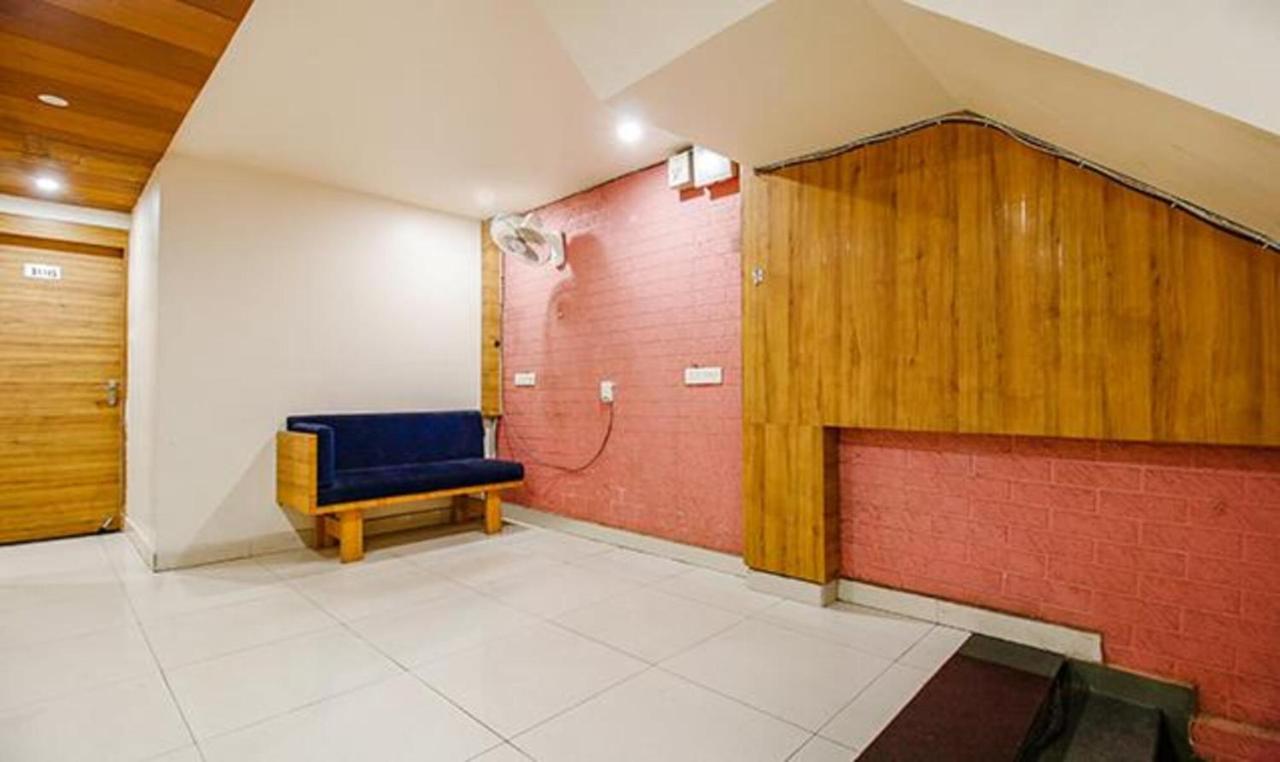 Hotel Fabexpress Sunshine Regency à Bhopal Extérieur photo