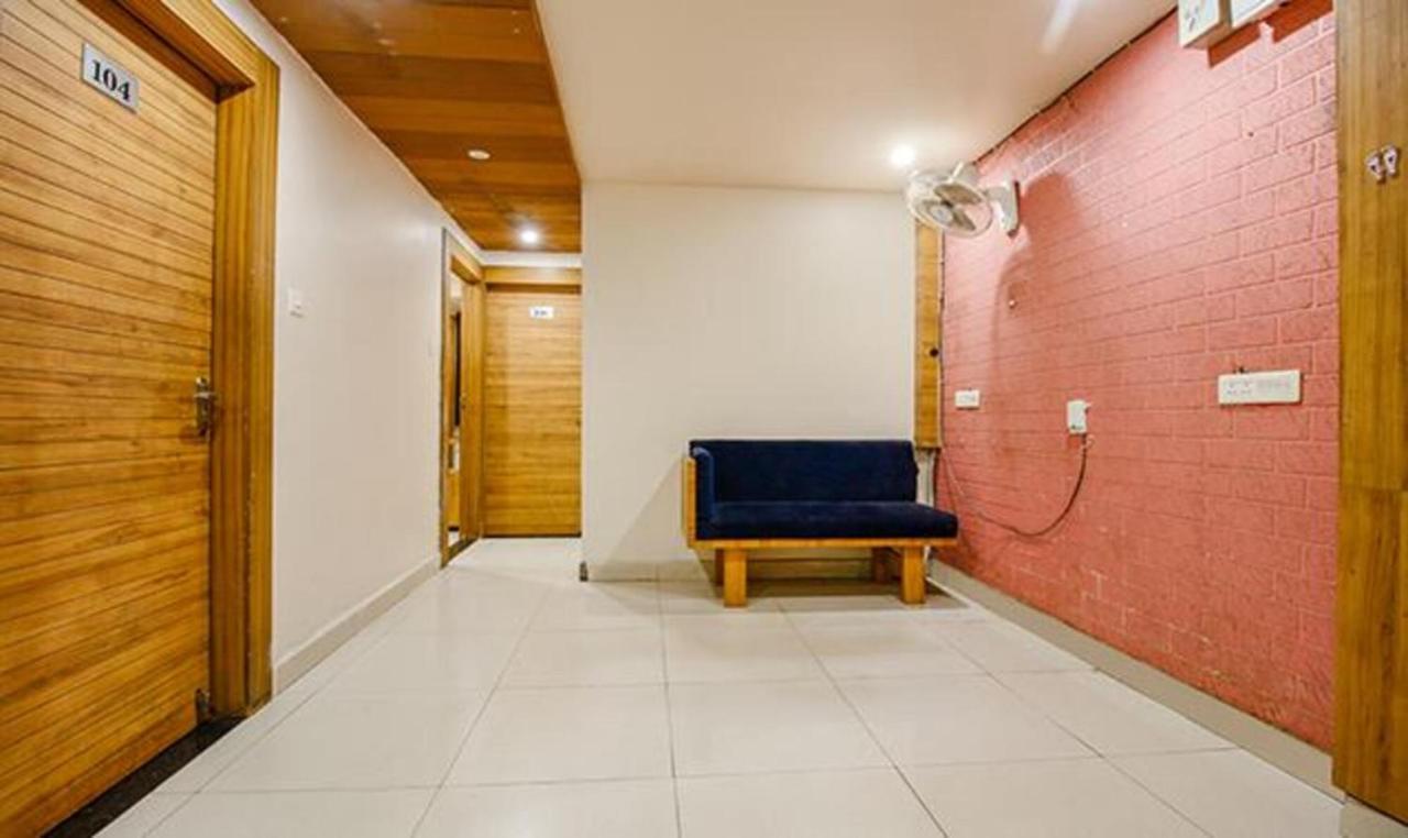 Hotel Fabexpress Sunshine Regency à Bhopal Extérieur photo