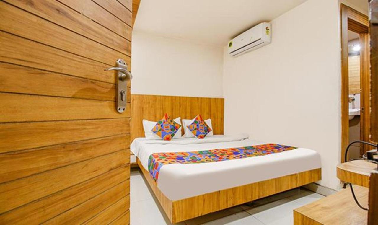 Hotel Fabexpress Sunshine Regency à Bhopal Extérieur photo